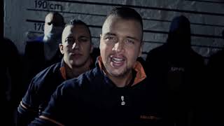 Kollegah amp Farid Bang Stiernackenkommando  Official HD Video [upl. by Aes112]