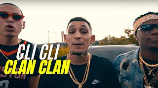 El Jincho Potencia Lirical El Fecho Rd  Cli Cli Clan Clan Video Oficial [upl. by Kilah]