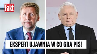 Huczy od spekulacji w PiS Oto TAJNY PLAN prezesa quotTo obsesja Kaczyńskiegoquot  FAKTPL [upl. by Valtin]