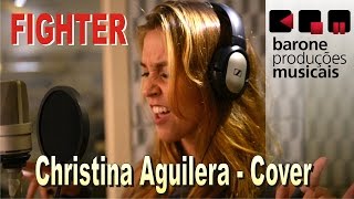 Christina Aguilera  FIGHTER  Cover [upl. by Araes535]