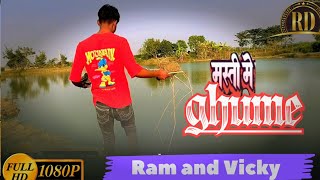 Masti me ghume Paradox Bhula Main Jahaan Amulya Rattan  EP The Unknown Letter  Def Jam India [upl. by Ress]