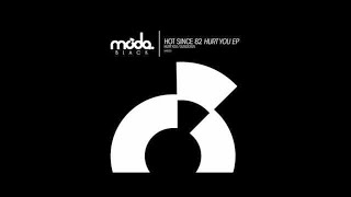 Hot Since 82  Hurt You  Moda Black [upl. by Neisa]