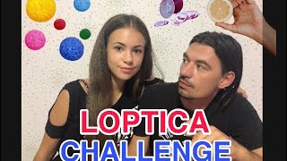 LOPTICA CHALLENGE Cool tata ŠOKIRAN [upl. by Rowland]