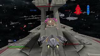 Star Wars Battlefront 2 2005 Galactic Conquest CIS Part 10 [upl. by Irehc]