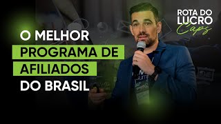 O Melhor programa de afiliados para encapsulados do Brasil [upl. by Eanat]