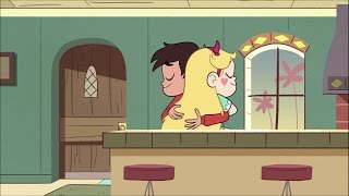 Star VsThe Forces Of EvilStarco Hug Face The Music Clip [upl. by Kermit]