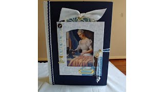 Dressmakers Journal Number 2 FlipThrough [upl. by Notlimah]