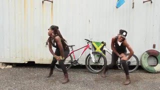 MOVES FOR DAYES  quotBicycle Ridequot SOCA Remix by Vybz Kartel ft Bunji Garlin [upl. by Scarrow166]