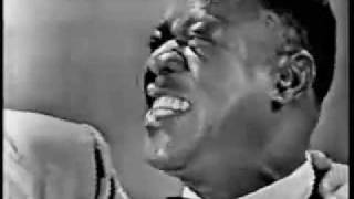 Jeepers Creepers 1958 Louis Armstrong and Jack Teagarden [upl. by Ettesil598]