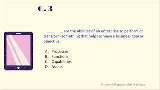 BABOK Practice Exam Questions Demo [upl. by Riesman]