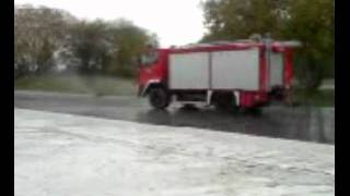 Fahrsicherheitstraining Feuerwehr Meschede in Rüthen 2010 [upl. by Yerdua]