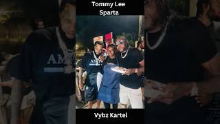 🦾 Vybz Kartel Tommy Lee Sparta ‘Mobay Settingz’ 🦾 [upl. by Eymaj]