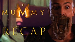 The Mummy 1999 Comedy Recap [upl. by Riehl19]