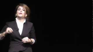 Sheima Qamar at TEDxBaghdad [upl. by Aztiram827]