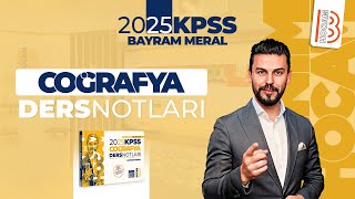 1KPSS Coğrafya  Türkiyenin Coğrafi Konumu  Göreceli Konum  Bayram MERAL  2025 [upl. by Niwrehs]