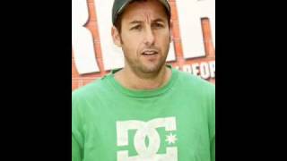 Adam Sandler  Stan The Man [upl. by Hakkeber]