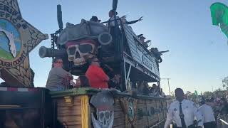 Childrens Gasparilla Parade 2024 [upl. by Diaz]