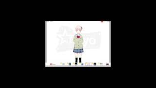 Project SEKAI OC projectsekai aesthetic bodysheet sprite xiaomi aesthetic cool nene [upl. by Cheatham]