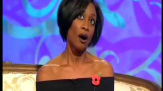 Beverley Knight Interview with Paul OGrady 261009 [upl. by Klemens]