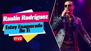 ▷ Raulin Rodriguez Estoy Enamorado de Ti En Vivo  En Vivola [upl. by Nancie]