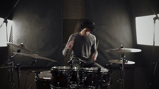 Giorgio by Moroder  Daft Punk DRUM COVER [upl. by Aviv]