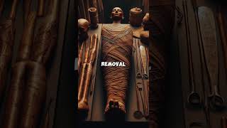 Anubis and the Art of Mummification in Ancient Egypt Mythology [upl. by Nytsrik]