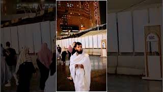 Makkah Tower 🗼  Shaikh Sahab 😍  Dont Skip Wait For end makkahtower shorts ytshorts [upl. by Neesay]