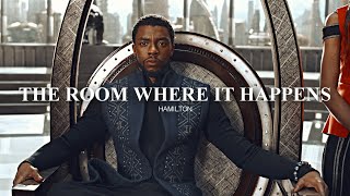 the room where it happens AUDIO EDIT hamilton [upl. by Ettenom]