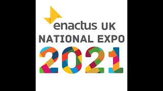 Enactus LSE Nationals Presentation 2021 [upl. by Auqinihs412]