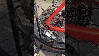 Hub Sound on new 2025 Cube Nulane Pro new cube cubebikes citybike shorts hub hubsound [upl. by Benedicto]