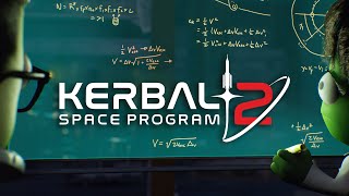 Kerbal Space Program 2 Early Access Launch Cinematic [upl. by Royden]