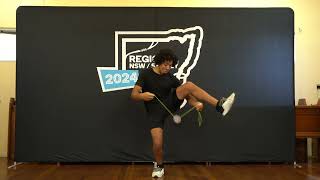 Sydney Regional Yoyo Contest Paris Major Y Div 5th [upl. by Ettenirt]