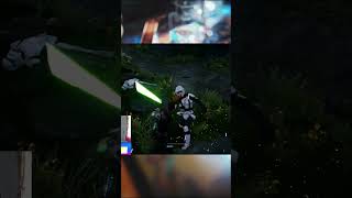 Unforgettable Jedi Fallen Order Action Top Game Clips 🌌 JediFallenOrder GamingHighlights [upl. by Noitsuj]