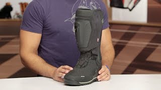 REVIT Expedition H2O Boots Review [upl. by Ativahs]