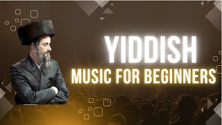 My Top 3 songs for Yiddish Beginners [upl. by Nitsyrc]