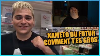 KAMETO SADRESSE A LUI MÊME 3 ANS PLUS TARD REACTION [upl. by Bartolemo]