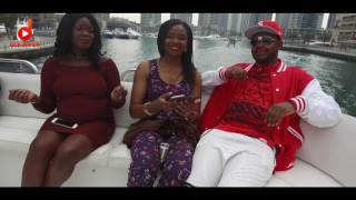 CHINKO EKUN  GBEFUN BEHIND THE SCENES [upl. by Jesh]