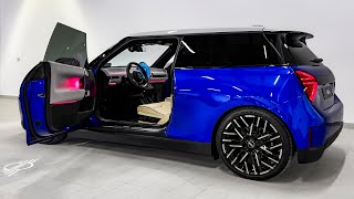 2024 MINI Cooper S  Interior and Exterior Walkaround [upl. by Acino]