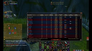 Seliwanoff Druida Healer PvP 335 Cuenca de Arathi con Gannikuss wow gameplay gaming blizzard [upl. by Nelyt728]