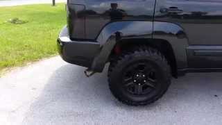 2008 jeep liberty lifted updates [upl. by Dodwell]