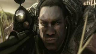 Gears Of War  Cole Train Rap [upl. by Niad]