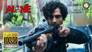 ALONE Official Trailer HD 2020 Donald Sutherland Tyler Posey Zombie Movie [upl. by Boeke970]