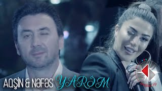 Aqsin Fateh amp Nefes  Olmurki Yarem 2022 klip [upl. by Susej]