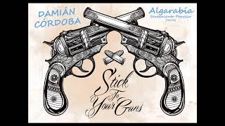 Damián Córdoba  Algarabía Lyrics [upl. by Afra]