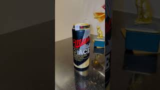 MILLER ACE STRONG beer 🍺 best tasting beer please subscribe [upl. by Nageek]