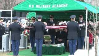 Funeral of Gen Norman Schwarzkopf Jr [upl. by Dlabihcra]