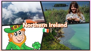 Northern Ireland Travel day  Ballycastle [upl. by Senn]