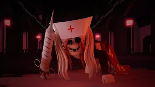 Shifting as a CANNIBAL for Halloween 🎃 De Pride Isle Sanatorium [upl. by Theron]