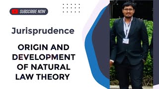 origin and development of natural law theory  law currentaffairs jurisprudence  lex luminaries [upl. by Scevour]