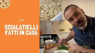 Scialatielli fatti in casa [upl. by Nylatsyrk687]